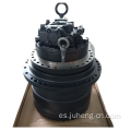 R210LC-7 Final Drive R210-7 Motor de viaje 31N6-40050